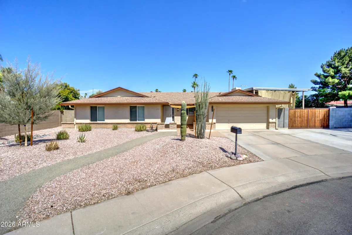2803 W Rosewood Drive, Chandler, AZ 85224 - #1