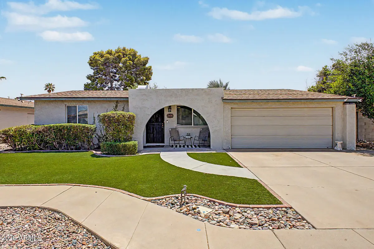 2431 W Via Rialto Circle, Mesa, AZ 85202 - #1