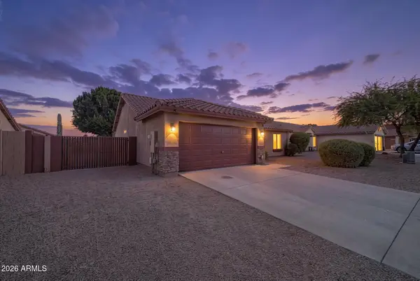 1044 S Vegas --, Mesa, AZ 85208