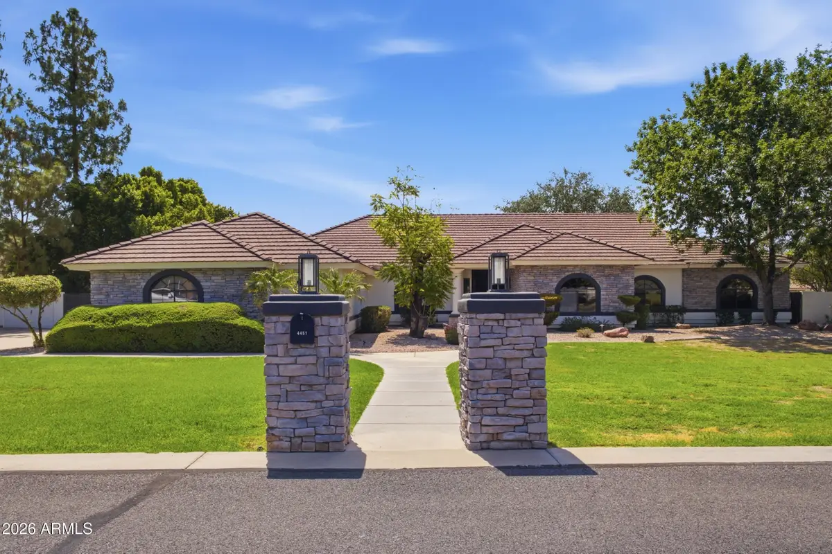 4451 E Desert Lane, Gilbert, AZ 85234 - #1
