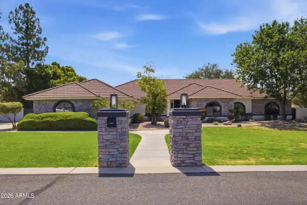 4451 E Desert Lane, Gilbert, AZ 85234