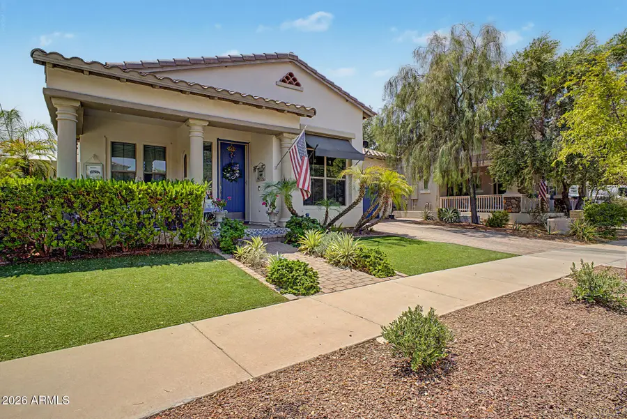 3945 N Founder Circle, Buckeye, AZ 85396 - #3