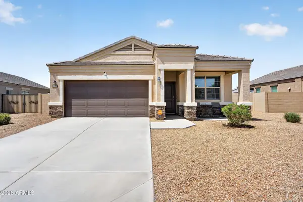 25666 W Desert Drive, Buckeye, AZ 85326