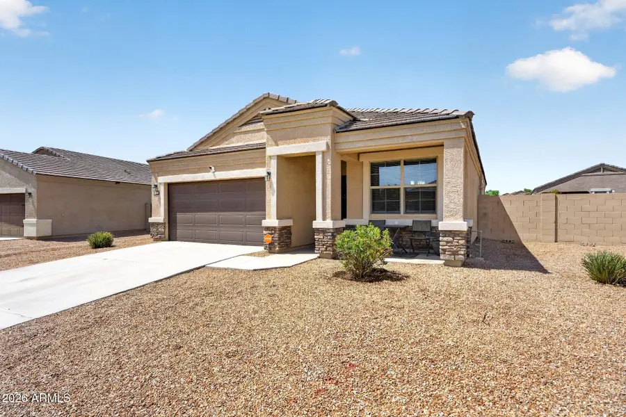25666 W Desert Drive, Buckeye, AZ 85326 - #2