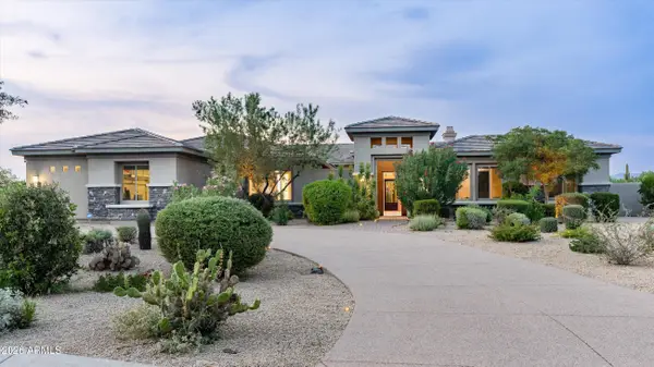 6924 E Blue Sky Drive, Scottsdale, AZ 85266