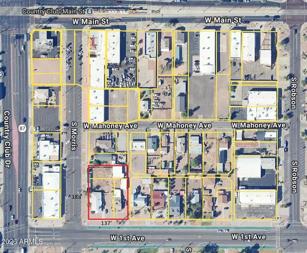 47 S Morris -- #16, Mesa, AZ 85210