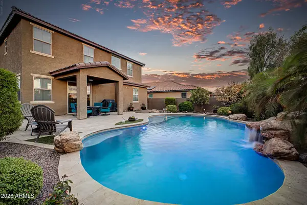 2484 S 172nd Lane, Goodyear, AZ 85338