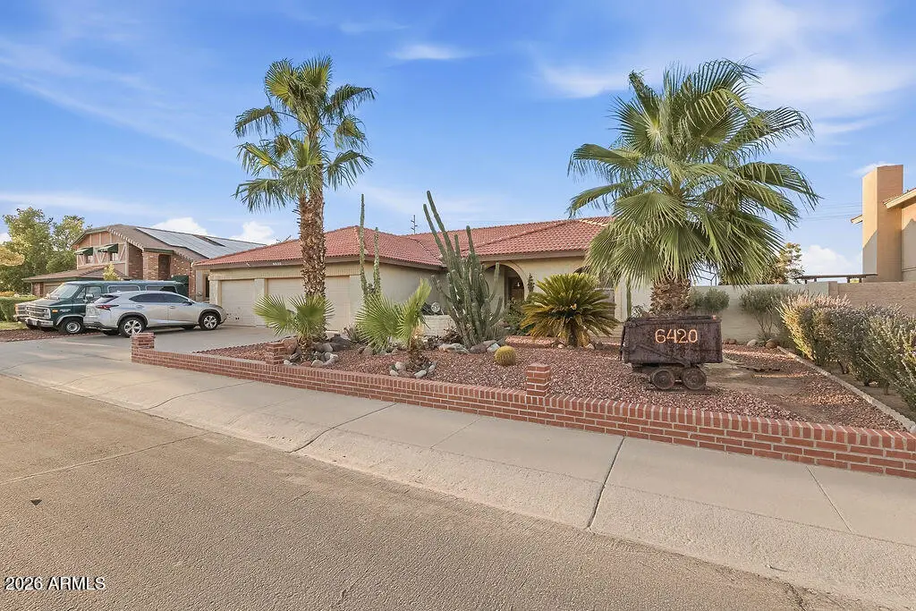 6420 W Evans Drive, Glendale, AZ 85306 - #1