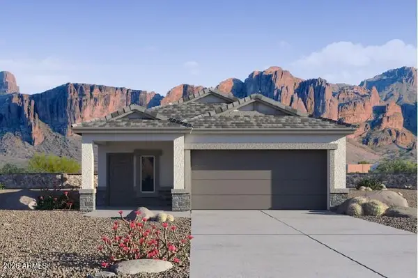2651 W Simone Avenue, Apache Junction, AZ 85120