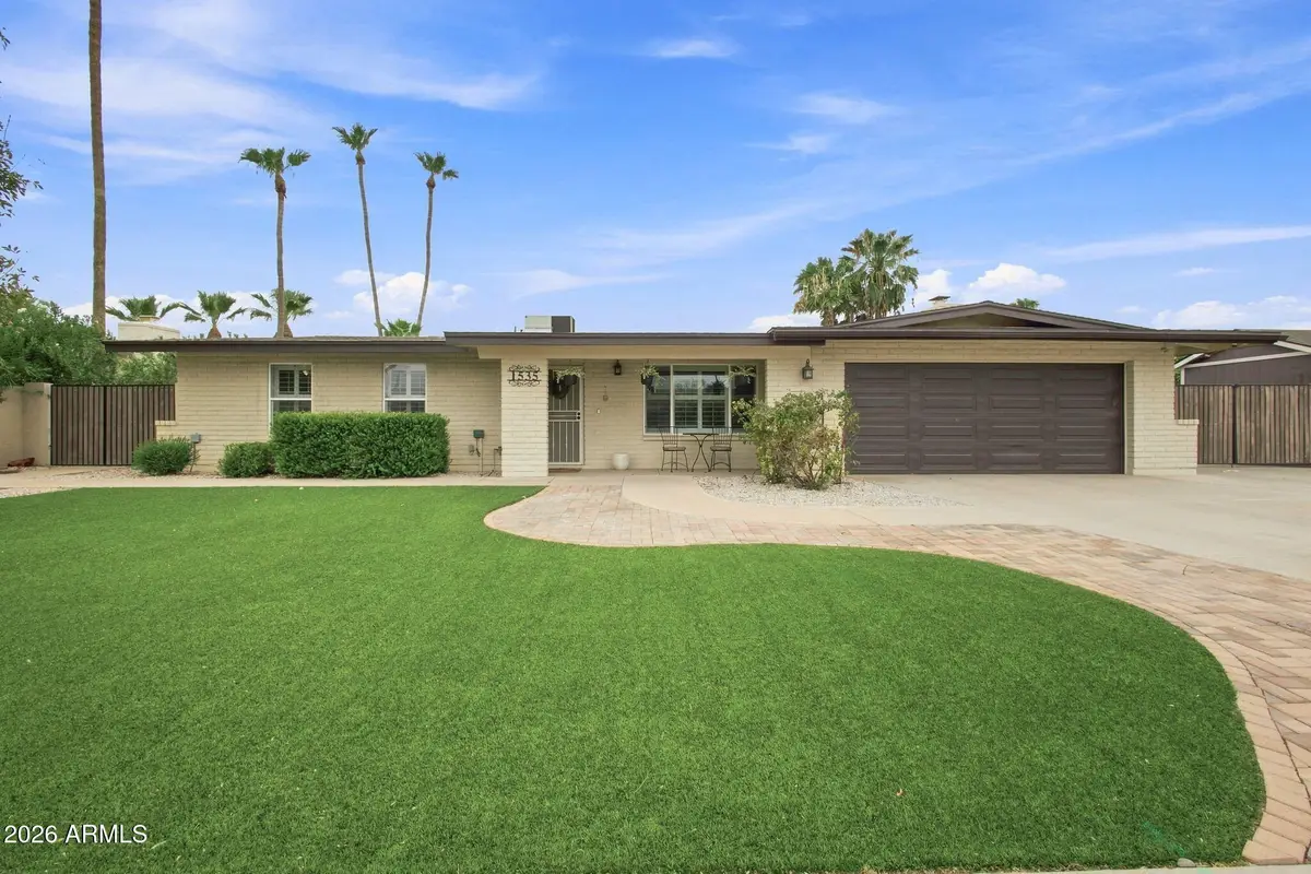 1535 E Kenwood Street, Mesa, AZ 85203 - #1