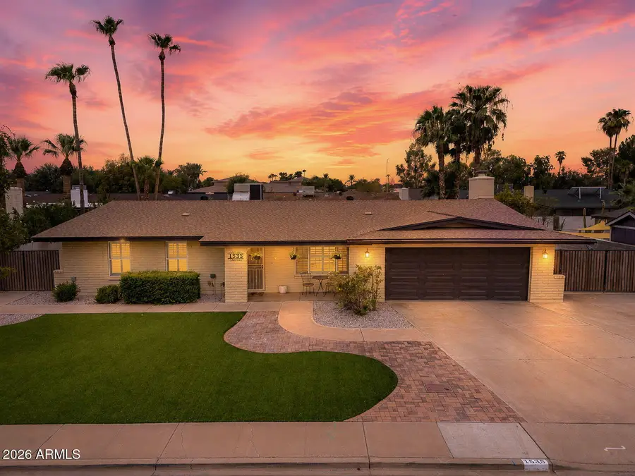 1535 E Kenwood Street, Mesa, AZ 85203 - #2