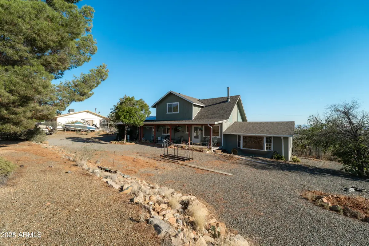 20254 E Kino Road, Mayer, AZ 86333 - #1