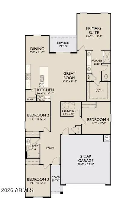 7557 S 47th Drive, Laveen, AZ 85339 - #2
