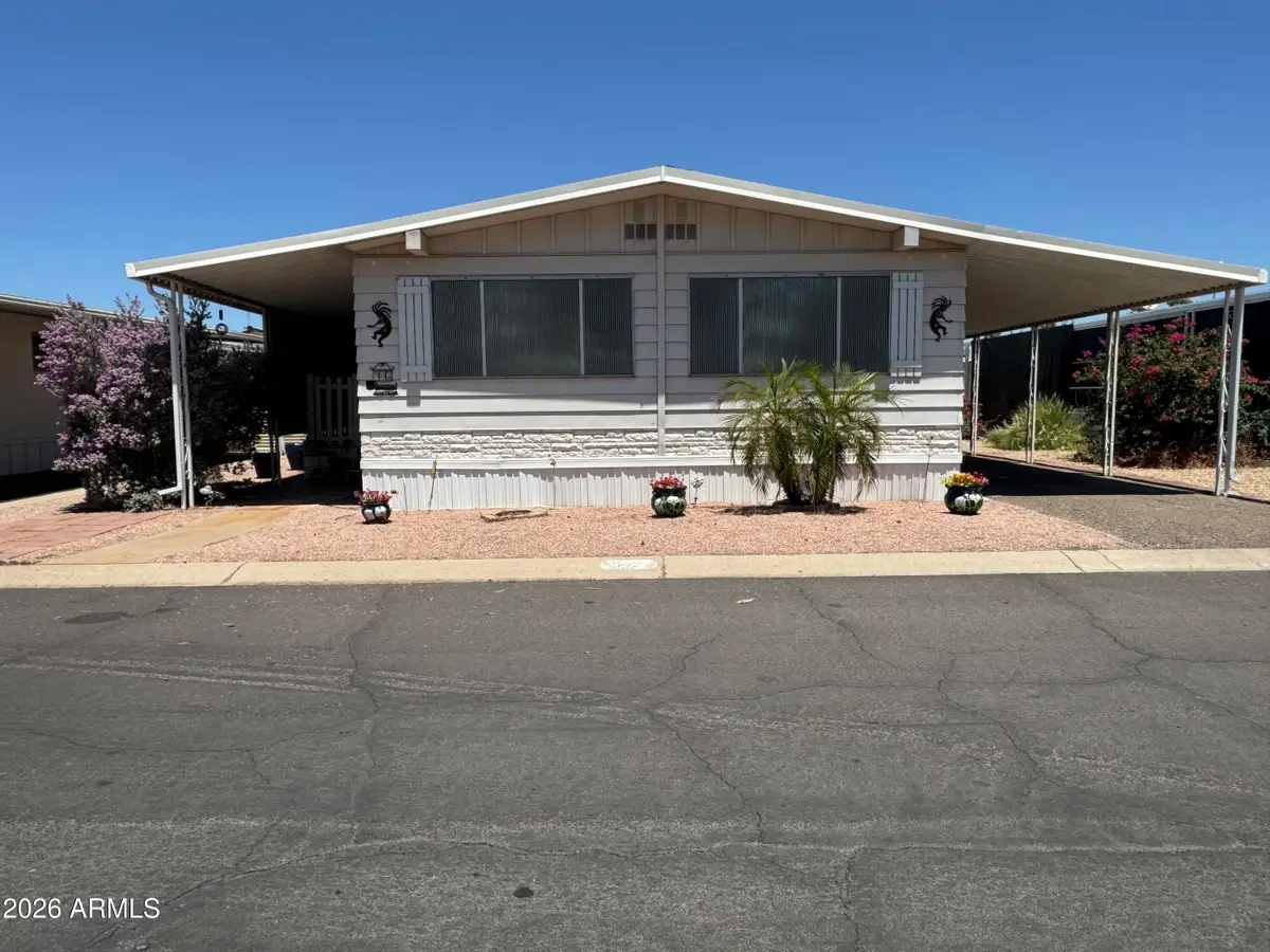 2609 W Southern Avenue #362, Tempe, AZ 85282 - #1