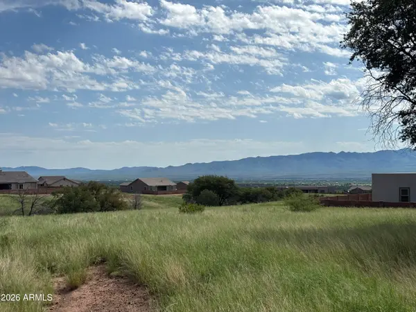 Lot 11 Saddlehorn Circle #11, Hereford, AZ 85615
