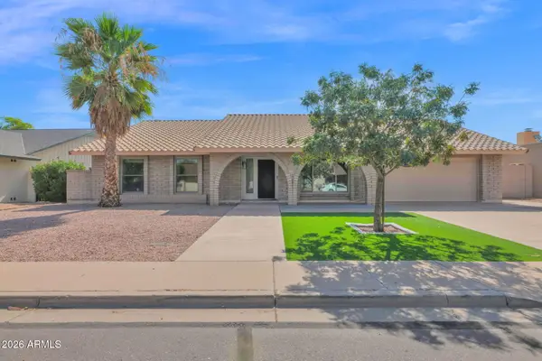 2717 S Los Altos --, Mesa, AZ 85202
