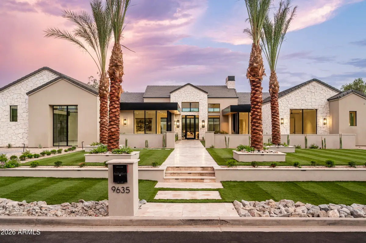9635 E Desert Cove Avenue, Scottsdale, AZ 85260 - #1