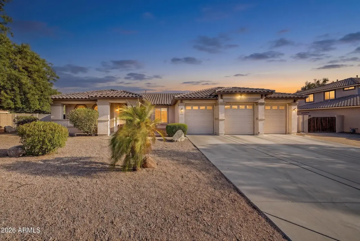 5111 W Gwen Street, Laveen, AZ 85339 - #1