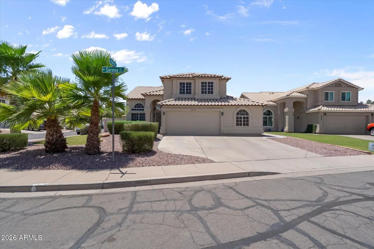 613 W Sereno Drive, Gilbert, AZ 85233 - #1