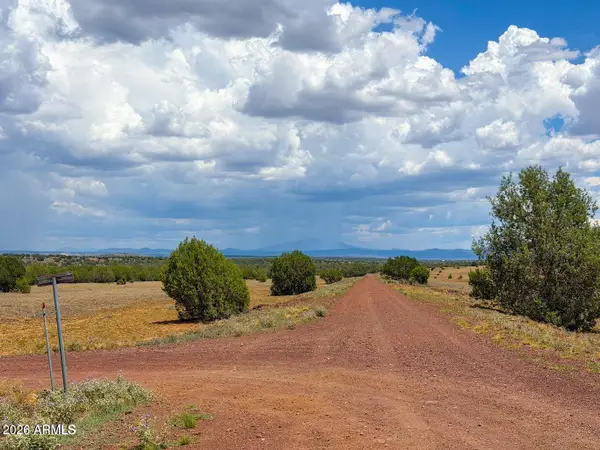 215 Gleed Station Rd Lot D 10 Acre --, Ash Fork, AZ 86320