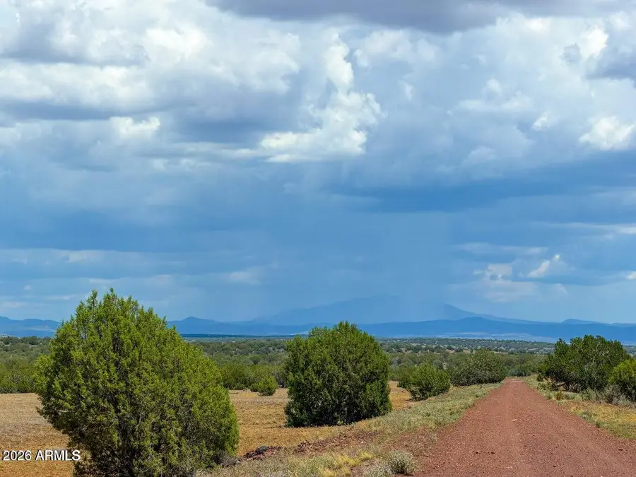215 Gleed Station Rd Lot D 10 Acre --, Ash Fork, AZ 86320 - #2