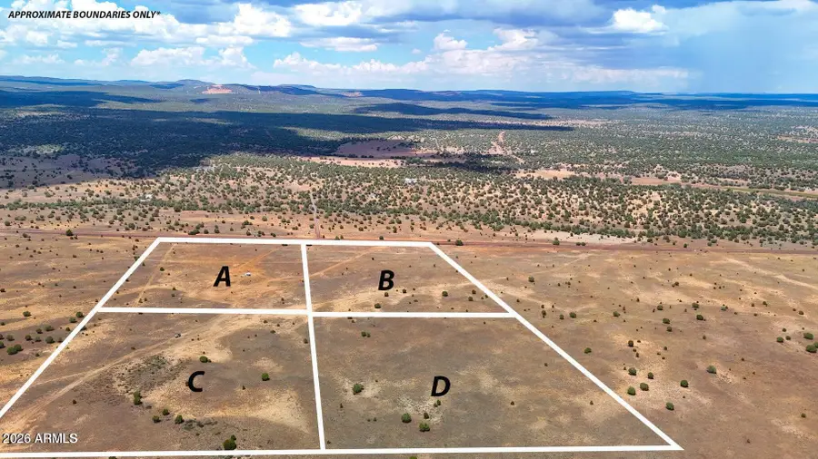 215 Gleed Station Rd Lot D 10 Acre --, Ash Fork, AZ 86320 - #3