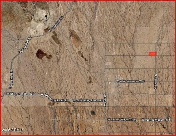 339XX W Restin Road, Wickenburg, AZ 85390 - #1