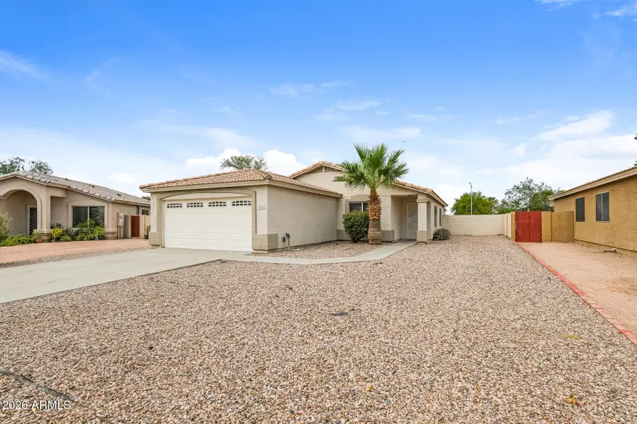 8152 N 88th Lane, Peoria, AZ 85345 - #2