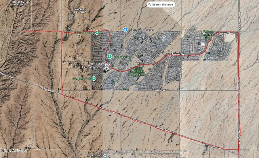 319000 W Indian School Road #'''''', Buckeye, AZ 85396 - #2