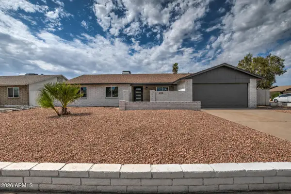 4819 W Dahlia Drive, Glendale, AZ 85304