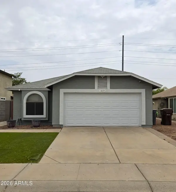 11819 N 75th Drive, Peoria, AZ 85345