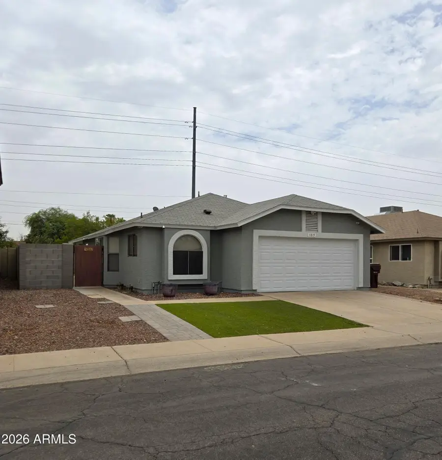 11819 N 75th Drive, Peoria, AZ 85345 - #2