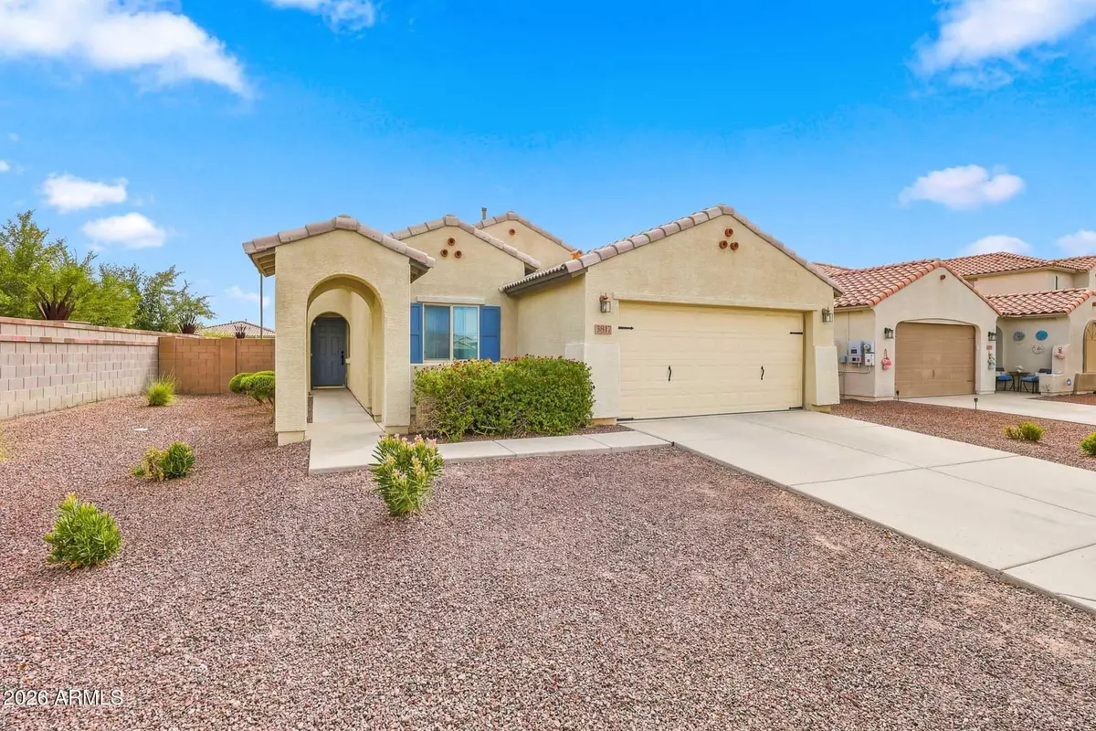 3817 S 185th Drive, Goodyear, AZ 85338 - #1