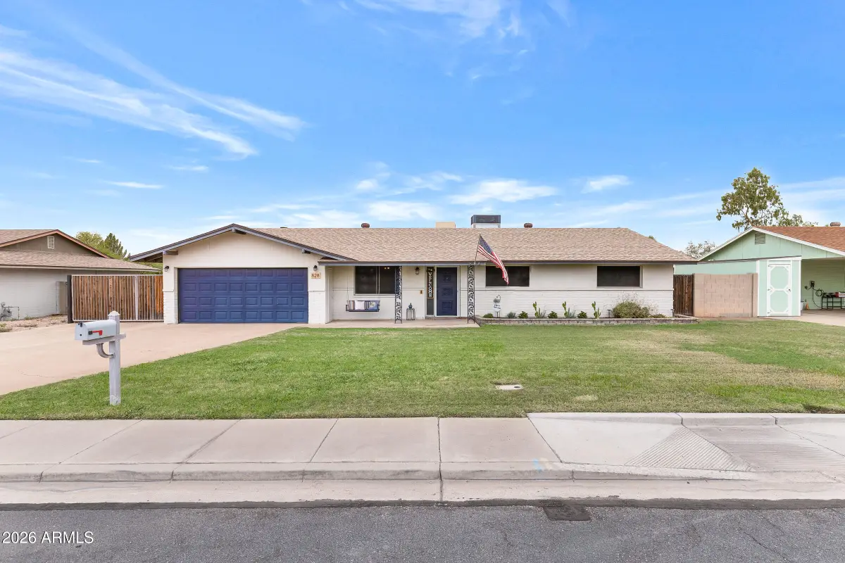 828 N Terrace Street, Mesa, AZ 85203 - #1