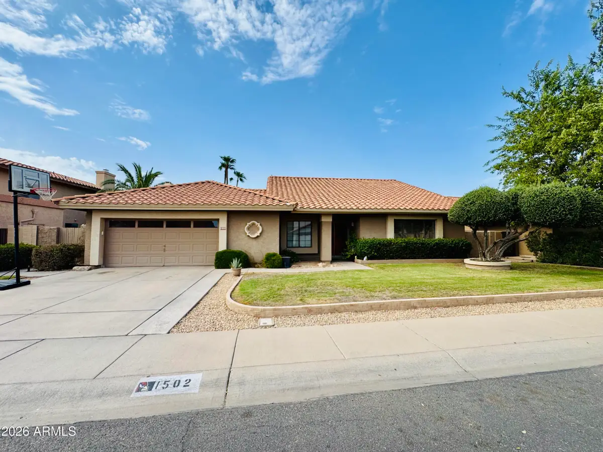 1502 W Antiqua Drive, Gilbert, AZ 85233 - #1