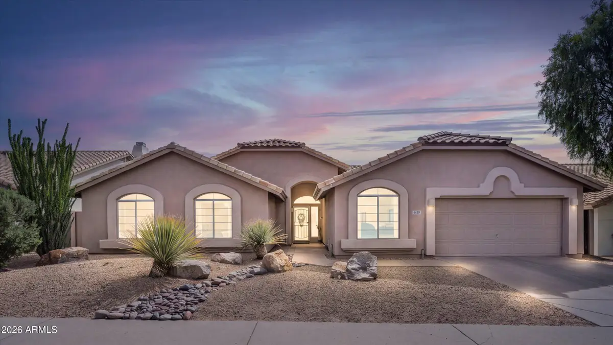 4429 E Vista Val Verde --, Cave Creek, AZ 85331 - #1