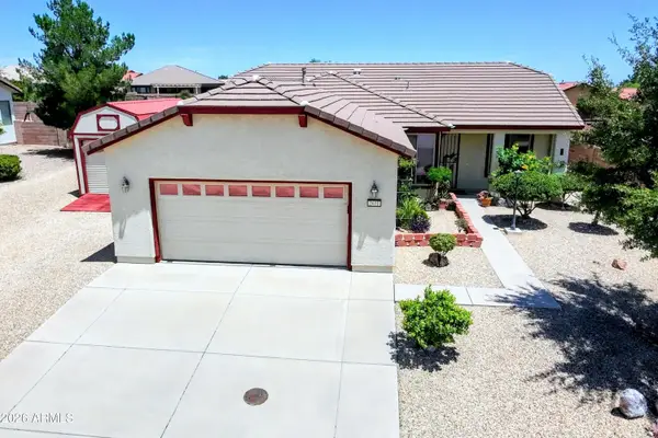 2611 Rising Moon Way, Sierra Vista, AZ 85635