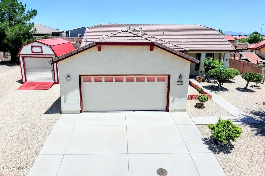 2611 Rising Moon Way, Sierra Vista, AZ 85635 - #3