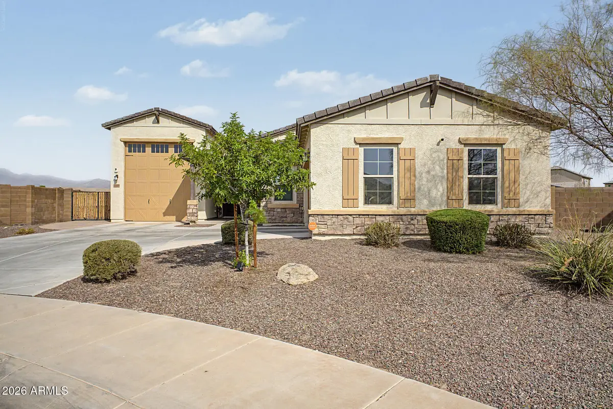 17308 W Echo Lane, Waddell, AZ 85355 - #1