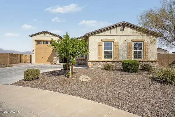 17308 W Echo Lane, Waddell, AZ 85355