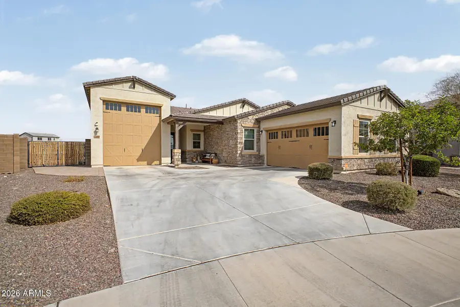 17308 W Echo Lane, Waddell, AZ 85355 - #2