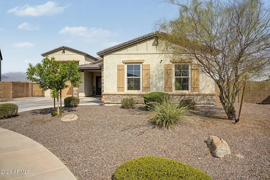 17308 W Echo Lane, Waddell, AZ 85355 - #3