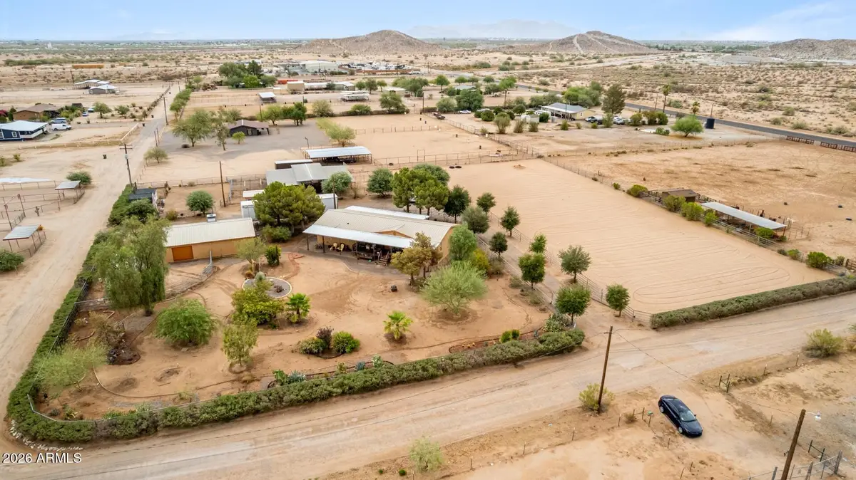 1164 S Bard Arrow Road, Casa Grande, AZ 85194 - #1