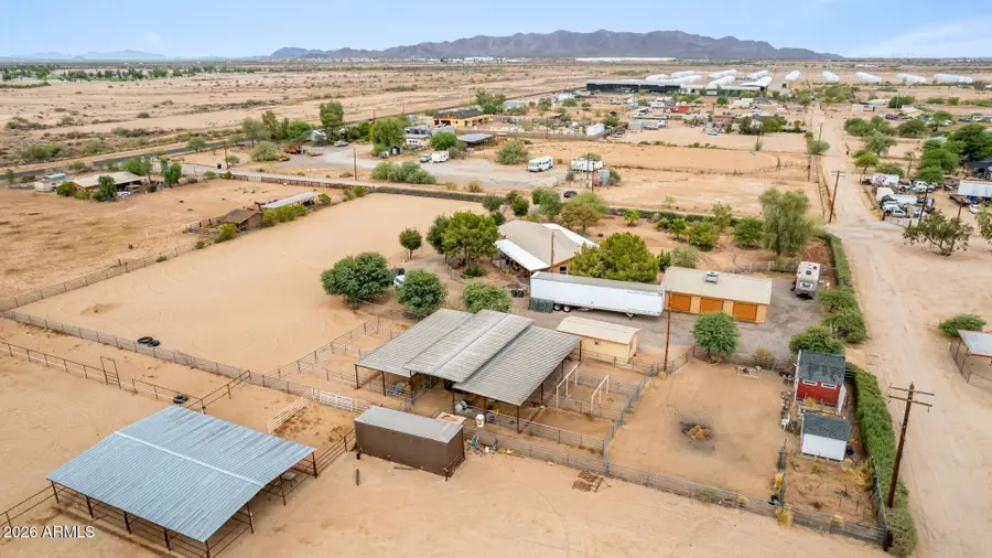 1164 S Bard Arrow Road, Casa Grande, AZ 85194 - #2