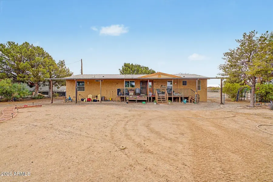 1164 S Bard Arrow Road, Casa Grande, AZ 85194 - #3