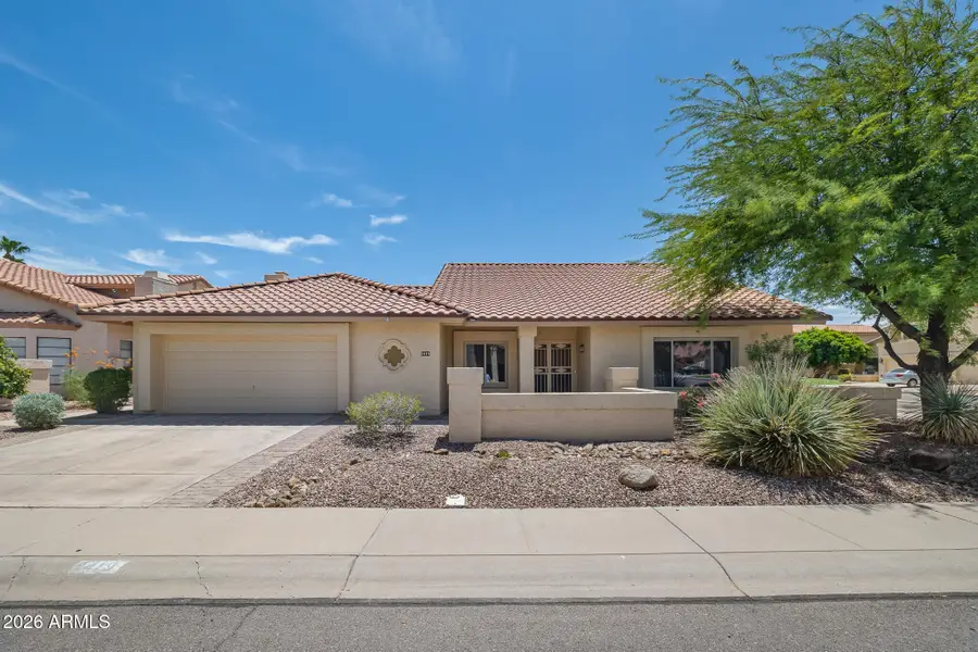2419 W Shawnee Drive, Chandler, AZ 85224 - #3