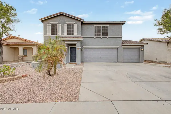 17047 W Carmen Drive, Surprise, AZ 85388