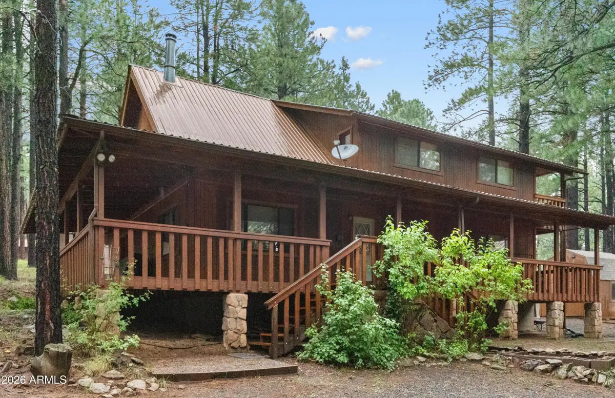 1626 Quail Trail, Forest Lakes, AZ 85931 - #1