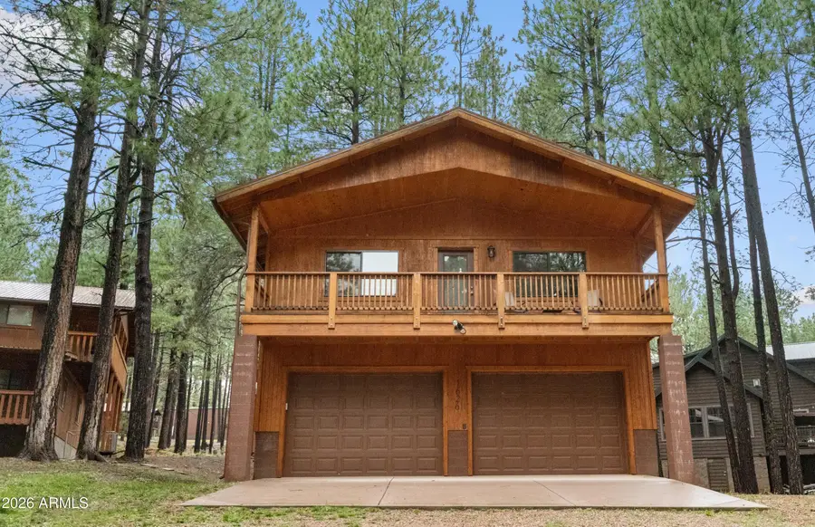 1626 Quail Trail, Forest Lakes, AZ 85931 - #3
