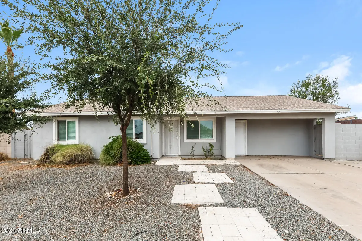 3116 W Villa Rita Drive, Phoenix, AZ 85053 - #1